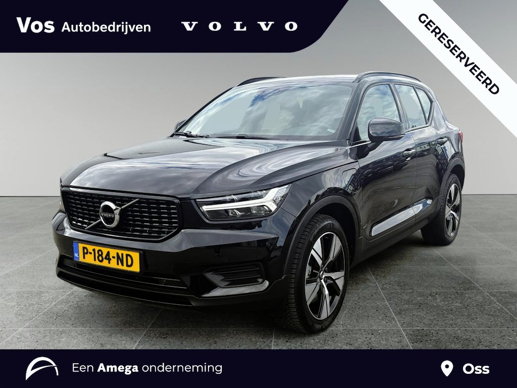 Volvo XC40 1.5 T4 Recharge R-Design