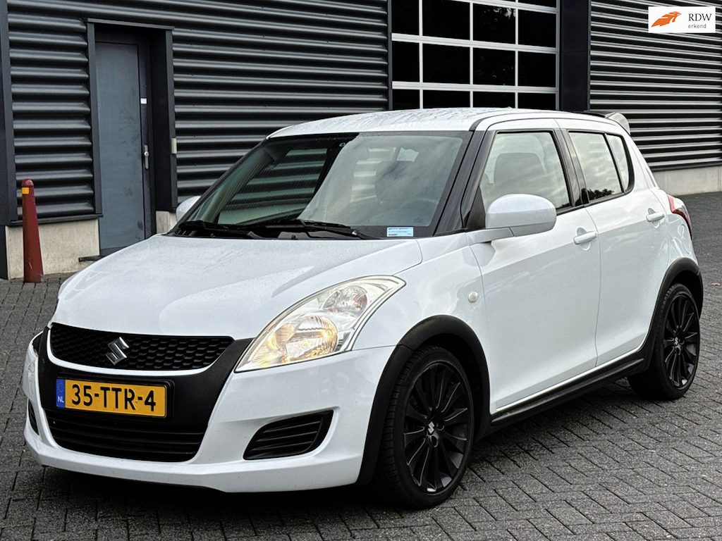 Suzuki Swift 1.2 Comfort EASSS | Airco | Stoelverwarming