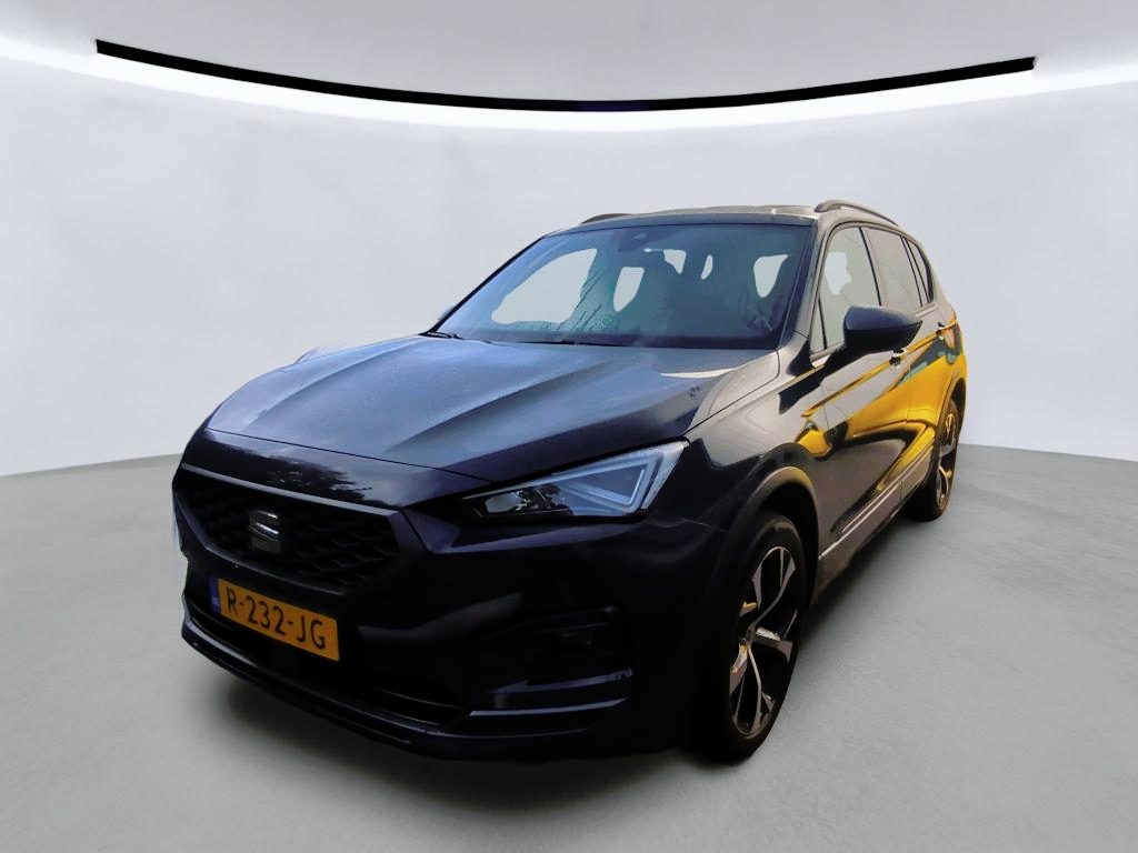 SEAT Tarraco 1.5 150 pk TSI FR Business Achteruitrijcamera Led Navigatie
