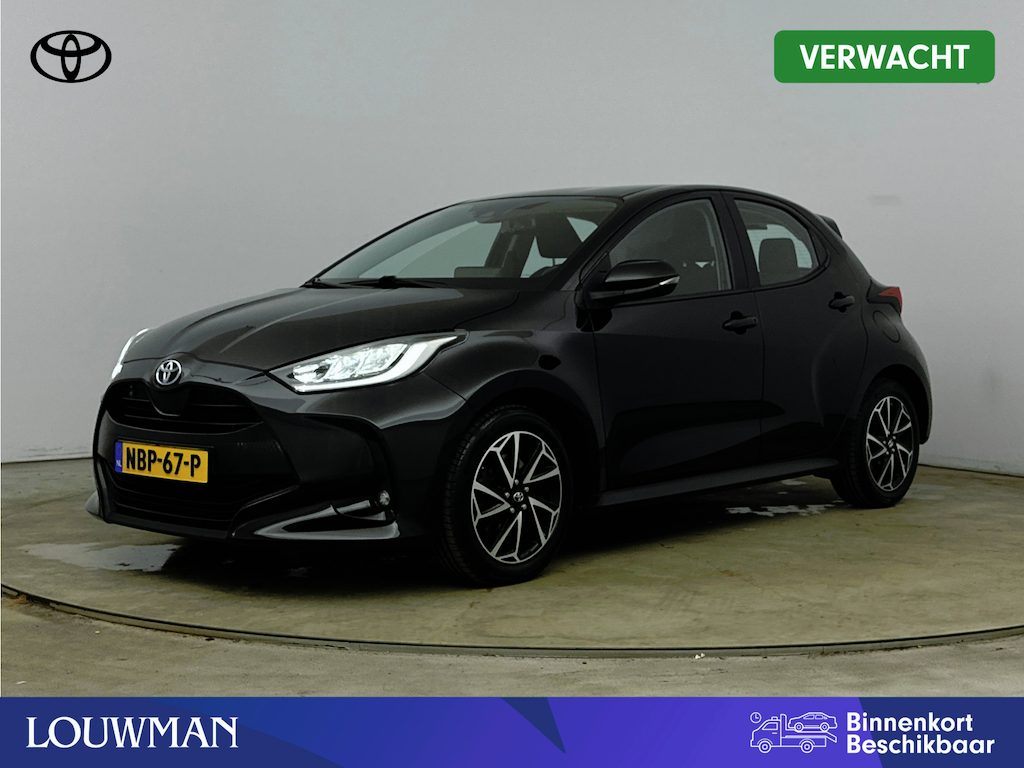 Toyota Yaris 1.5 Hybrid Dynamic | Cruise Control Adaptief | Stoelverwarming | Achteruitrijcamera |