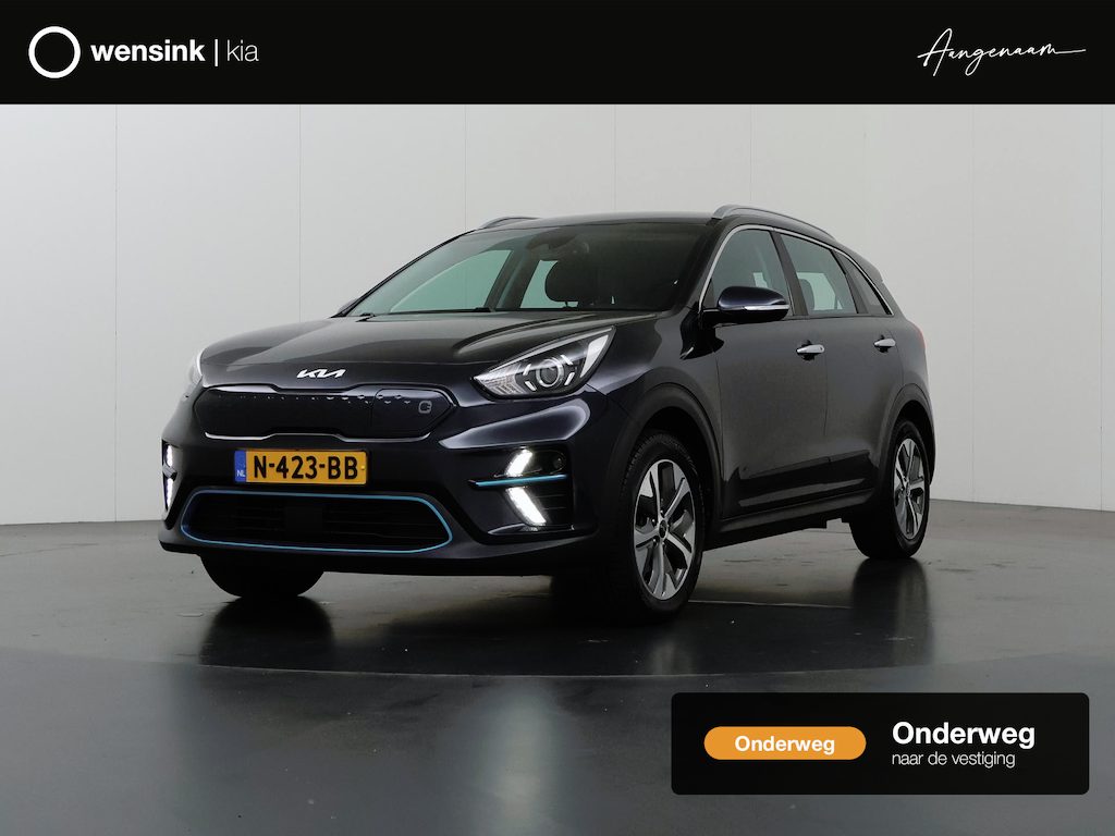 Kia Niro EV e-Niro DynamicLine 64 kWh | Afn. Trekhaak | Adaptieve Cruise Control | Achteruitrijcamera | Climate Control |