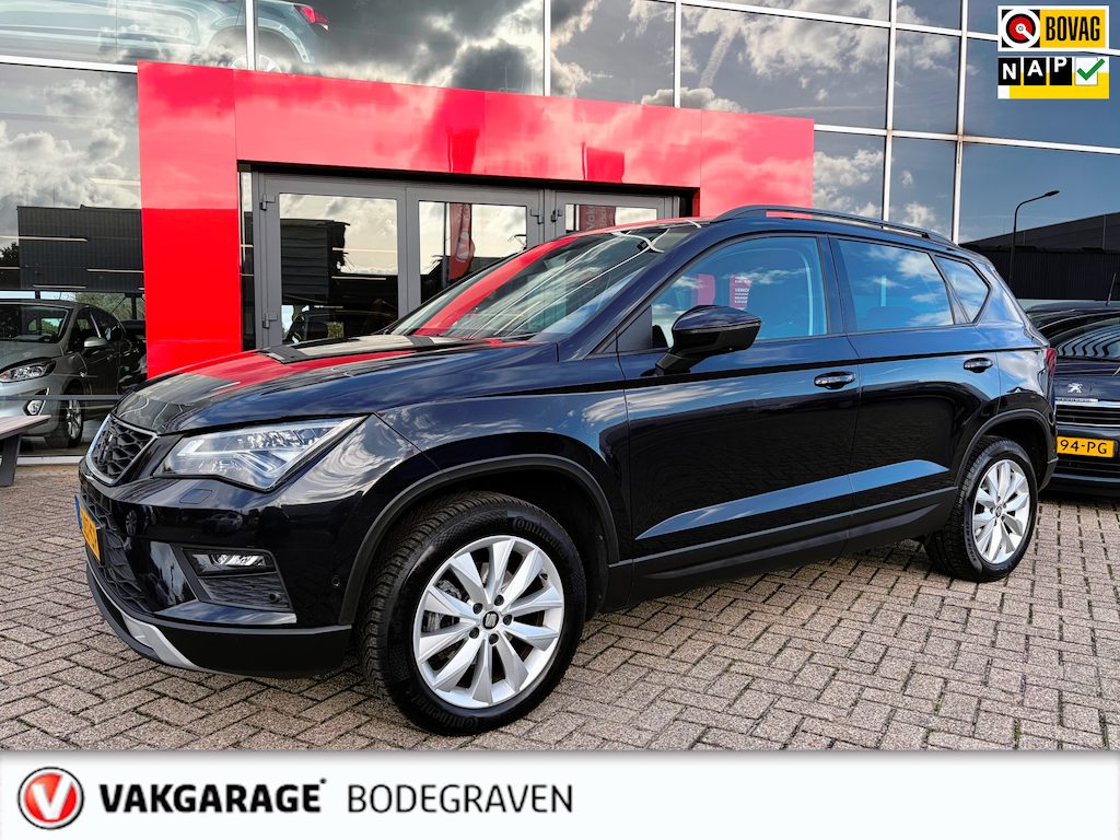 SEAT Ateca 1.0 EcoTSI Style Business Intense / panoramadak