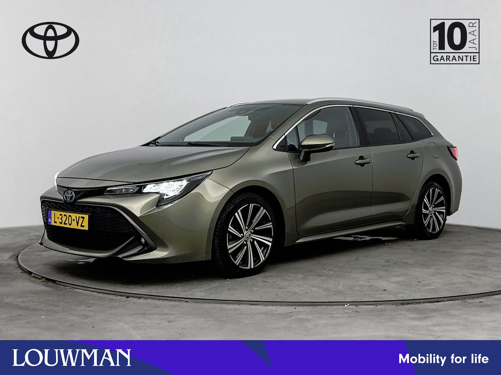 Toyota Corolla Touring Sports 1.8 Hybrid Dynamic | Cruise Control Adaptief | Stoelverwarming | Achteruitrijcamera |