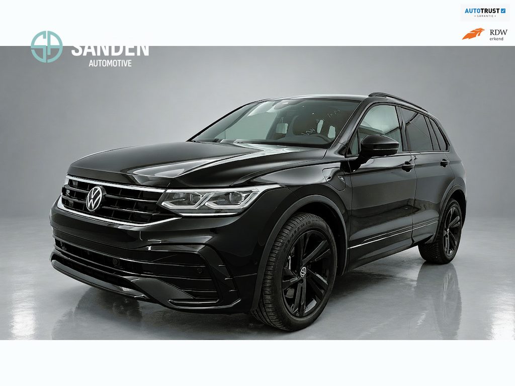 Volkswagen Tiguan 1.4 TSI eHybrid R-Line Business|Automaat|Panodak|Camera|Navi|Ledmatrix|Sfeerverlichting|19inch
