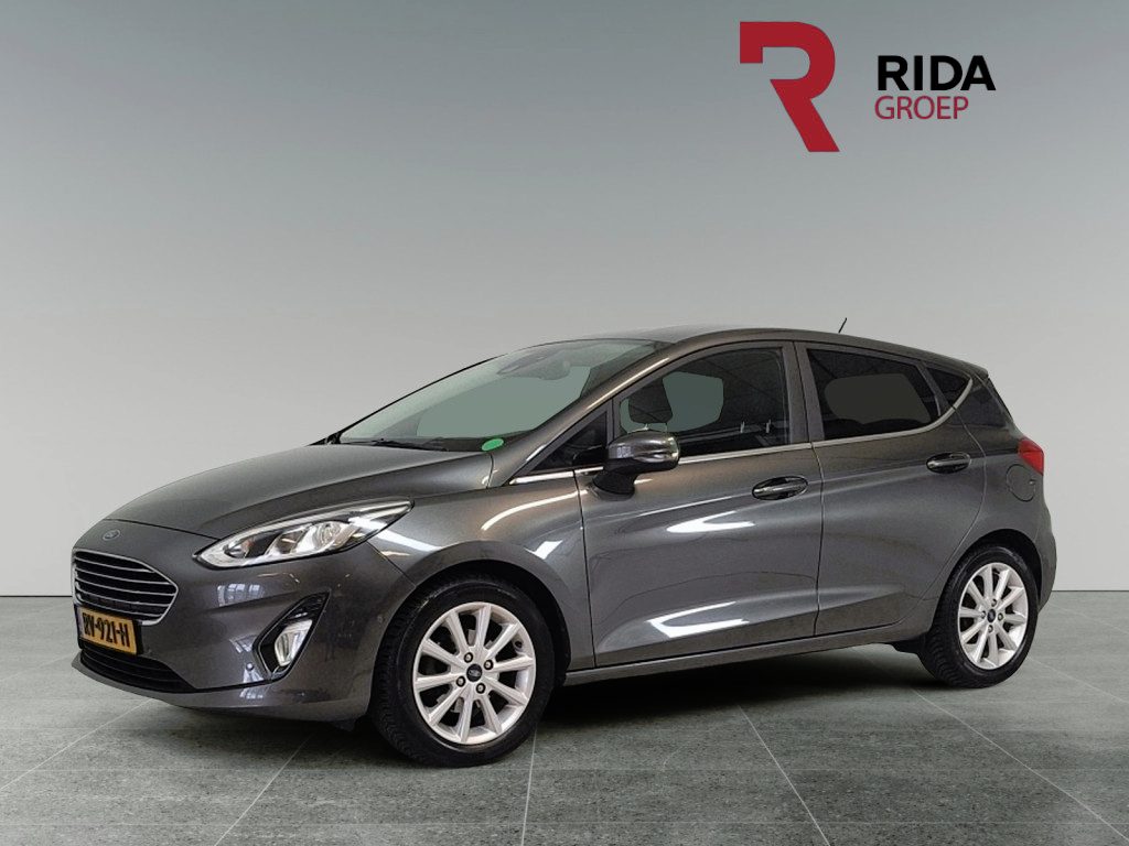 Ford Fiesta 1.0 EcoB. Titanium