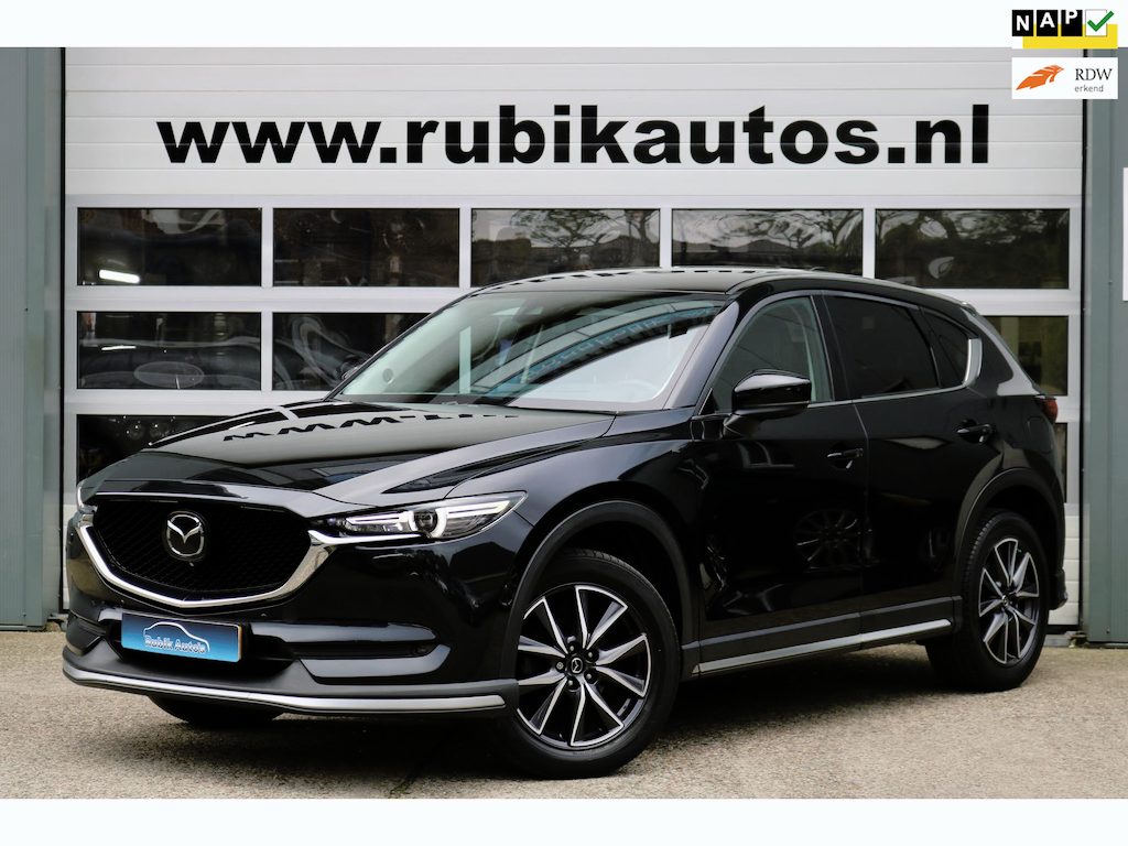 Mazda CX-5 2.0 SkyActiv-G 165 GT-M|47.726 KMS|LUXE UITVOERING