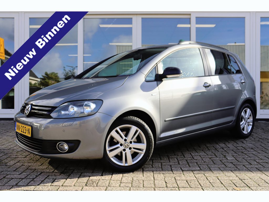 Volkswagen Golf Plus 1.2 TSI Trendline, Climate, Trekhaak, PDC V+A, Stoelverwarming, Prijs Is Rijklaar Inclusief 6 Maanden Garantie