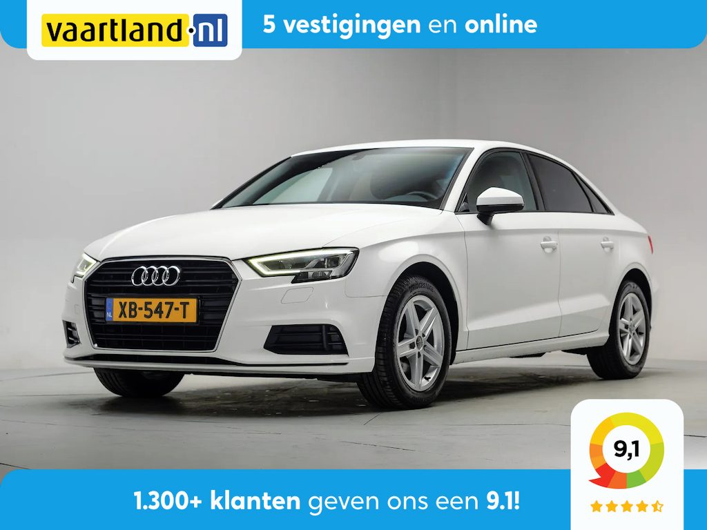 Audi A3 35 TFSI 150pk Pro Line Aut. [ Navi LED Climate ]