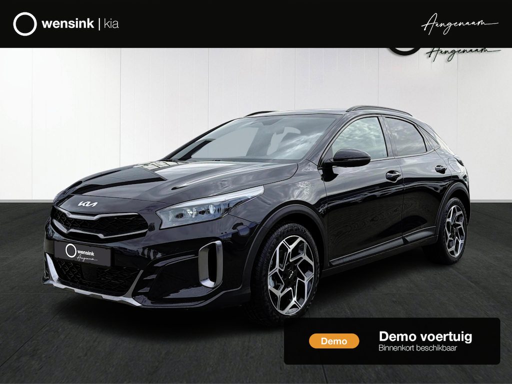 Kia Xceed 1.5 T-GDi DCT7 GT-PlusLine | Panoramaschuifdak | Stoelverwarming | LED-koplampen | Dodehoekassistentie | Achteruitrijcamera | Privacy glass | Stuurwielverwarming |