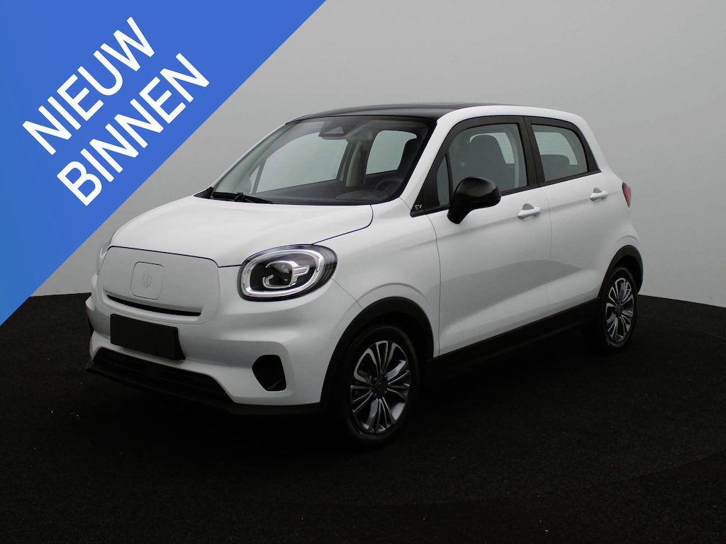 Leapmotor T03 Design 37.3 kWh | VOORRAAD VOORDEEL | € 1.500,- VOORRAAD VOORDEEL