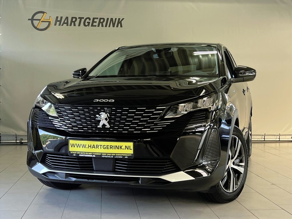 Peugeot 3008 1.6 Plug-in HYbrid 225pk e-EAT8
