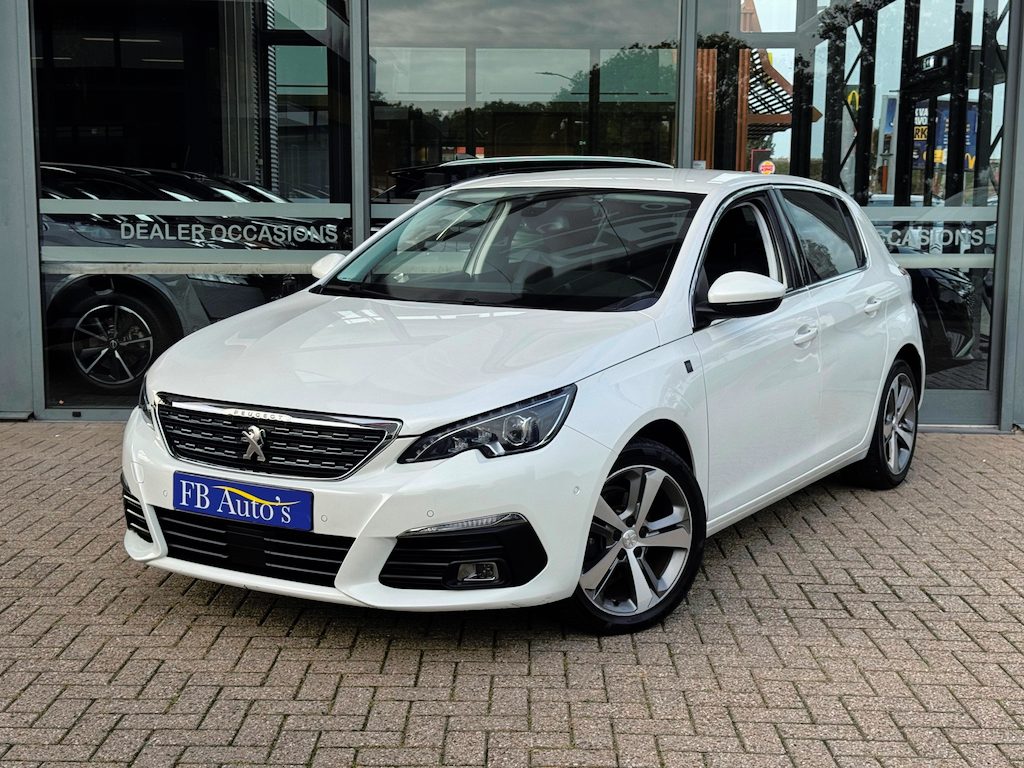 Peugeot 308 1.2 PureTech Tech Edition Airco Navi Cruise Lmv Camera