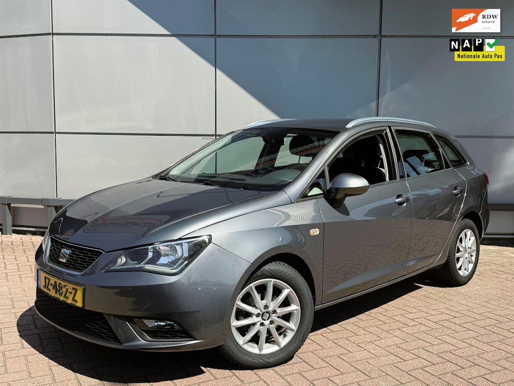 SEAT Ibiza ST 1.0 EcoTSI Style Connect | Trekhaak | Navi | Carplay