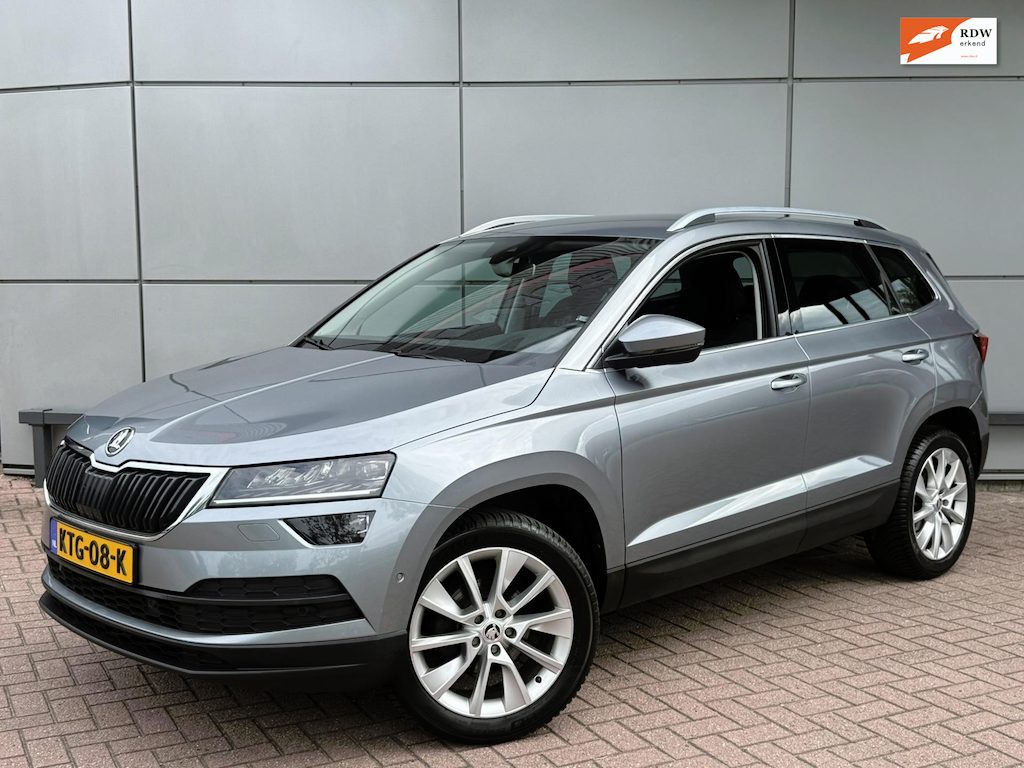 Skoda Karoq 1.5 TSI ACT Style | Trekhaak | LED | Virtual | Stoelverw. |