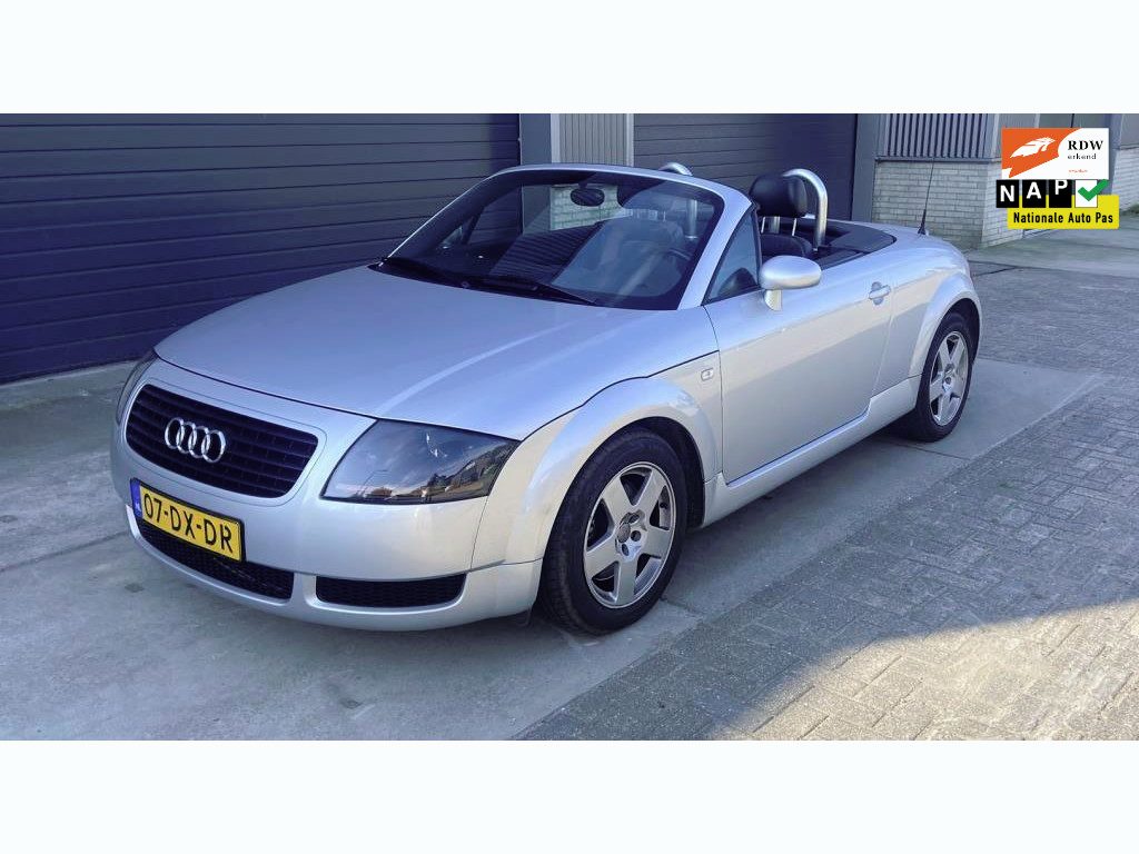 Audi TT Roadster 1.8 5V Turbo