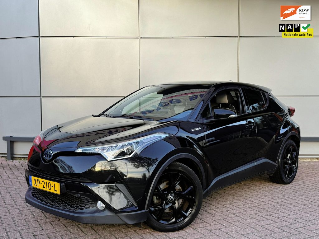 Toyota C-HR / C-HR+ 1.8 Hybrid Dynamic Trekhaak | Leer