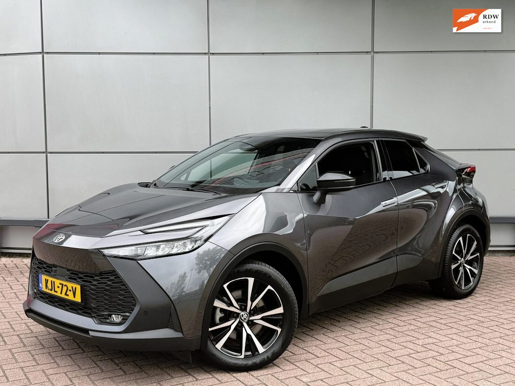 Toyota C-HR / C-HR+ 2.0 Plug-in Hybrid 220 Dynamic | Camera | Stoel & Stuurverwarming | Navigatie | PHEV |