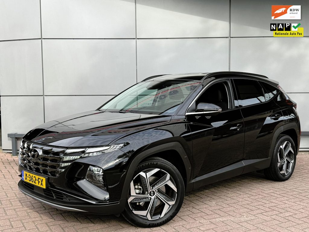 Hyundai Tucson 1.6 T-GDI PHEV Comfort 4WD | Dealer onderhouden | NL Auto |
