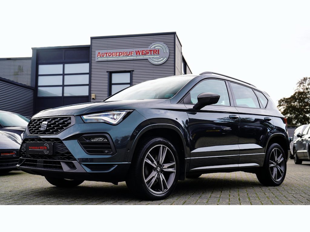 SEAT Ateca 1.5 TSI Xperience | Adaptief Cruise | Carplay | Lane Assist | Stoelverwarming | Elektrisch trekhaak