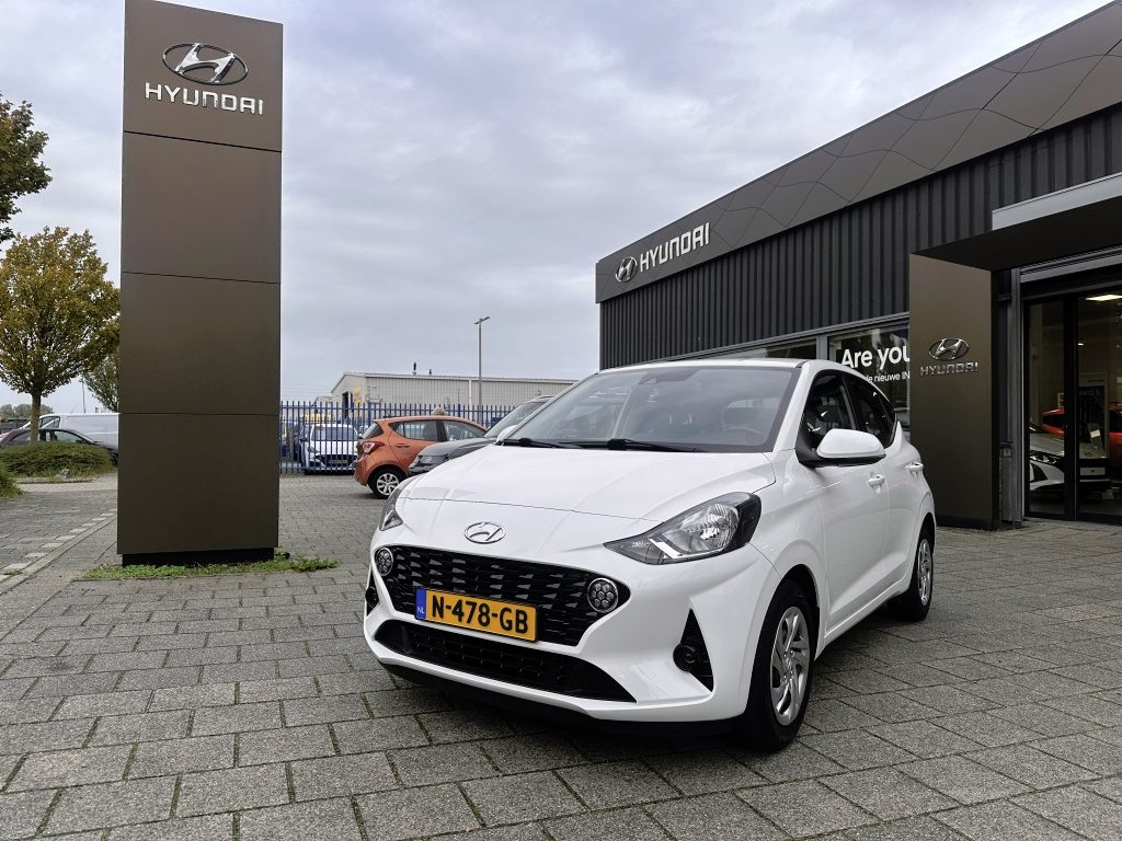 Hyundai i10 1.0 Comfort*RIJKLAARPRIJS*