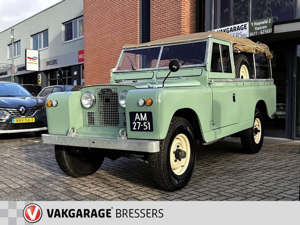 Land Rover Series 2 109