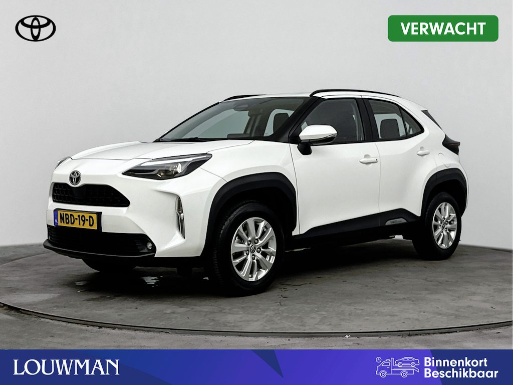 Toyota Yaris Cross 1.5 Hybrid 115 Active | Cruise Control Adaptief | Achteruitrijcamera |