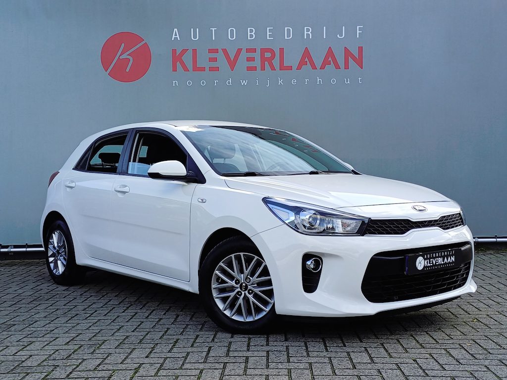 Kia Rio 1.0 TGDI DynamicLine | CAMERA | NAVI | AIRCO | CRUISE | Wij bieden financiering mogelijkheden aan.