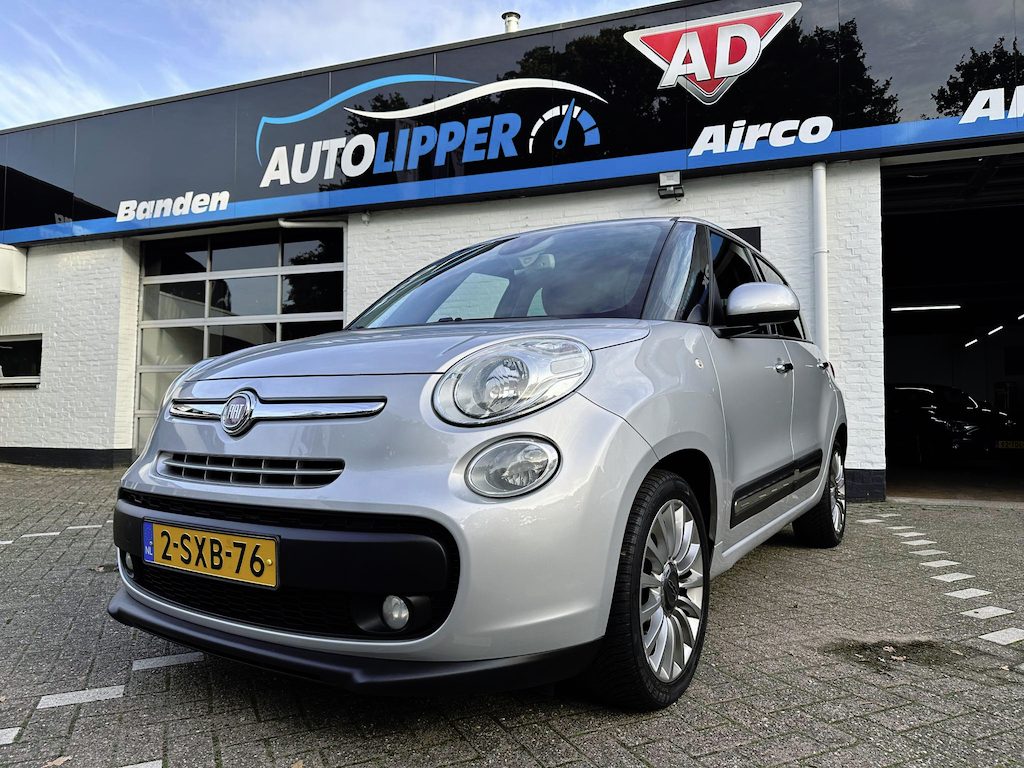 Fiat 500L 0.9 TwinAir Easy /Nieuwe apk bij aflevering/Airco/5 drs/Lm velgen/All season banden