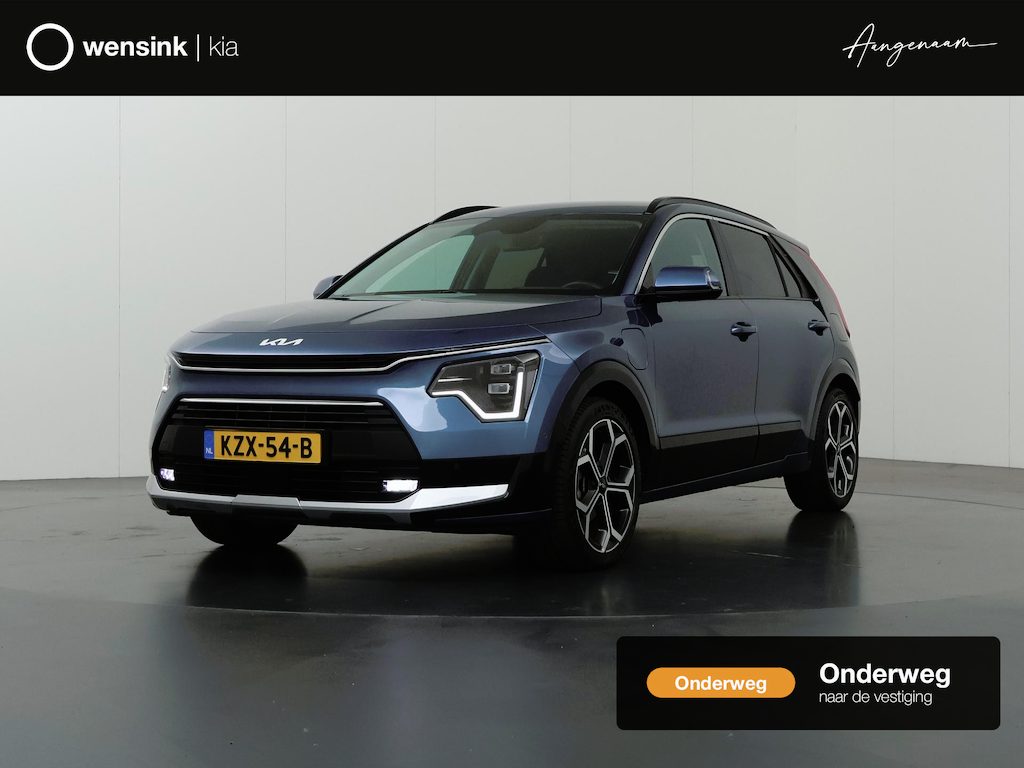 Kia Niro Hybrid 1.6 GDi PHEV ExecutiveLine Ed. | Harman/kardon audio | Stoelventilatie | Remote smart Parking | Elektrisch verstelb. bestuurdersstoel met geheugen |