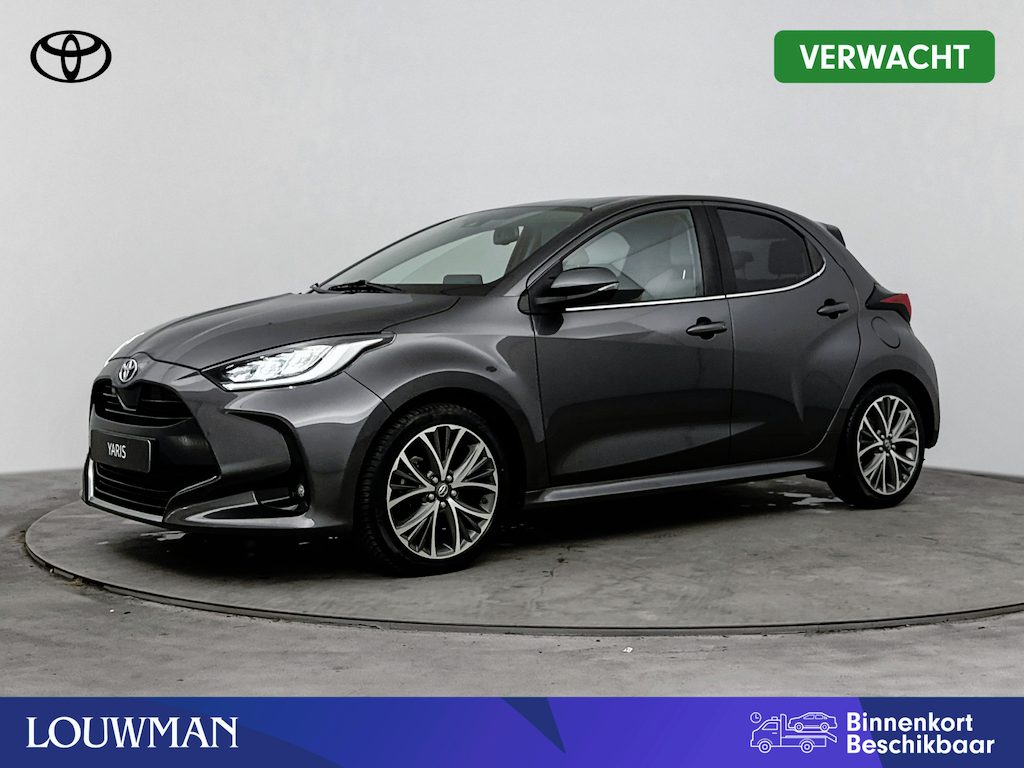Toyota Yaris 1.5 Hybrid Executive | Stoelverwarming | Blindspot | Cruise Control Adaptief | Achteruitrijcamera |