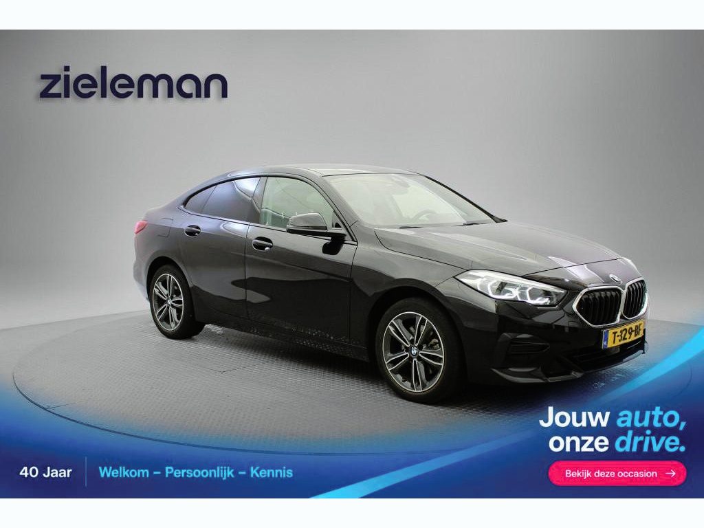 BMW 2-Serie 218i Introduction Edition Automaat - Digitaal Cockpit, Carplay, Camera, Half Leer