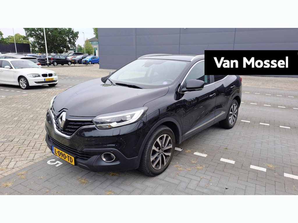 Renault Kadjar 1.2 TCe Intens 130PK Automaat | Stoelverwarming | Climate Control | Navigatie