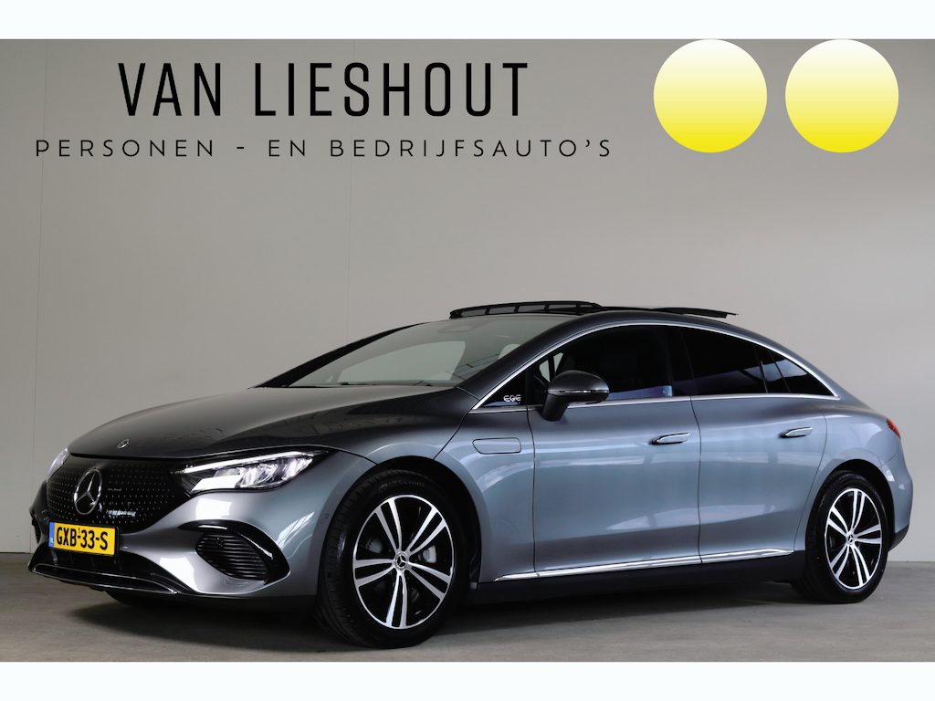 Mercedes-Benz EQE 300 Business Edition 90 kWh - NL- Auto!! Pano I Mem. seats I Sfeerverl.