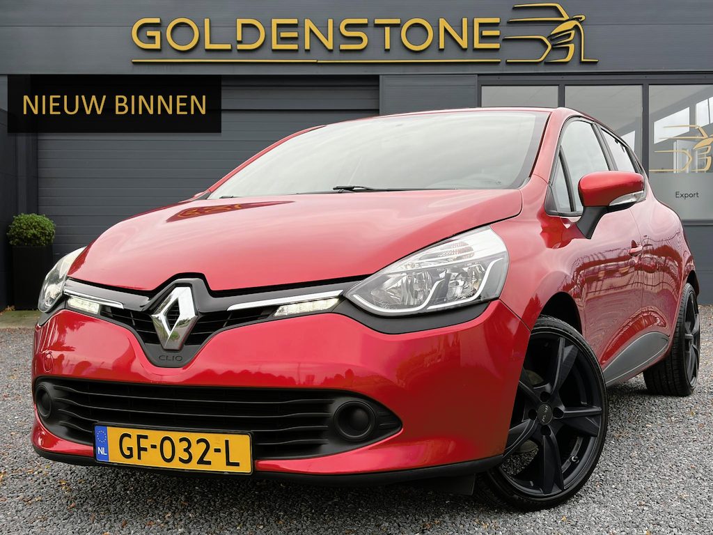 Renault Clio 0.9 TCe Expression ✓Carplay✓Navi✓Airco✓Cruise✓Lm velgen✓5 Deurs✓N.A.P✓Apk tot 07-2027