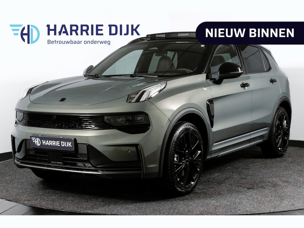 Lynk & Co 01 1.5 PHEV 276 PK More Orig. NL | S/K-panodak | Dig. Cockpit | Stoel-+Stuurverw. | 360 Camera | Adapt. Cruise | Memory | Elek. klep | LM 20" | 5021