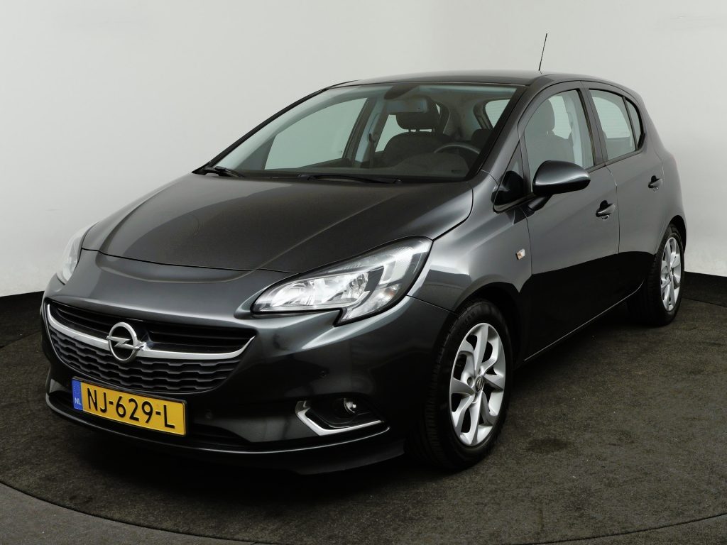 Opel Corsa 1.0 Turbo Online Edition | 1e Eigenaar • Leder • CarPlay • Android • NAP