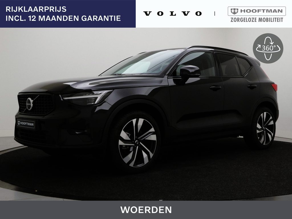 Volvo XC40 B4 AUT(7) PLUS DARK 20INCH SCHUIFDAK 360GR CAM TREKHAAK H/K AUDIO