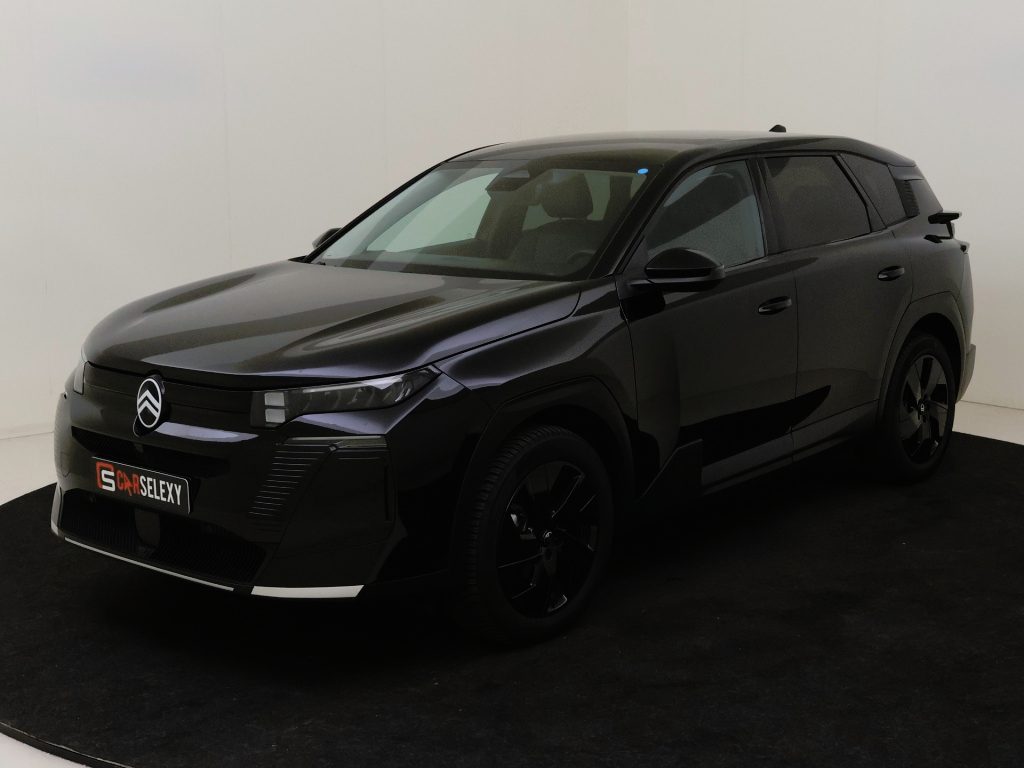 Citroën C5 Aircross 1.2 Hybrid 145 Plus Adap. Cruise | Camera | Navi | CarPlay/Android Auto |