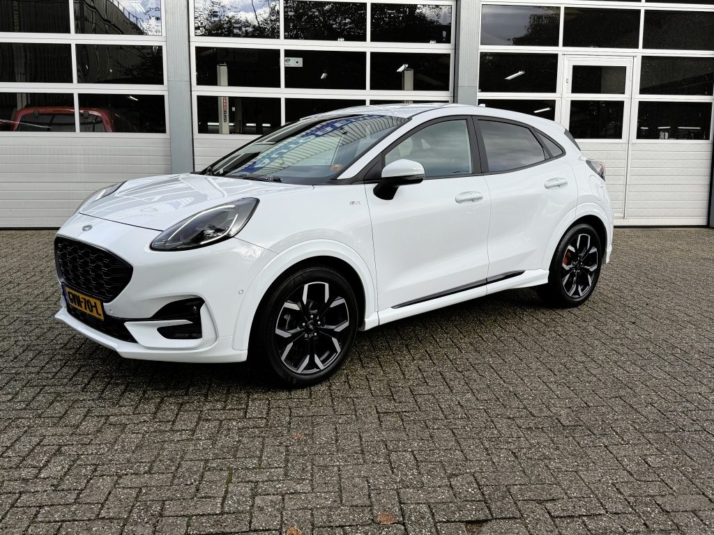 Ford Puma 1.0 Hyb ST-Line X /Camera/Carplay/18inch/Clima/Cruise