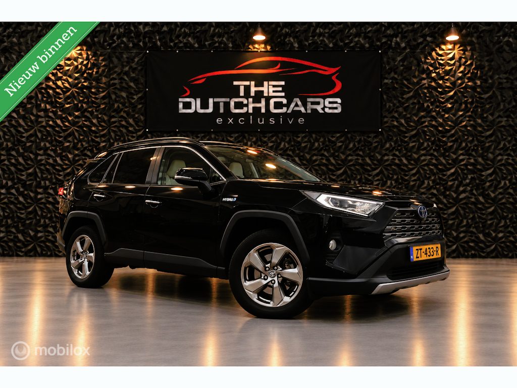 Toyota RAV4 2.5 Hybrid AWD Executive | Keyless | Pano | Cam