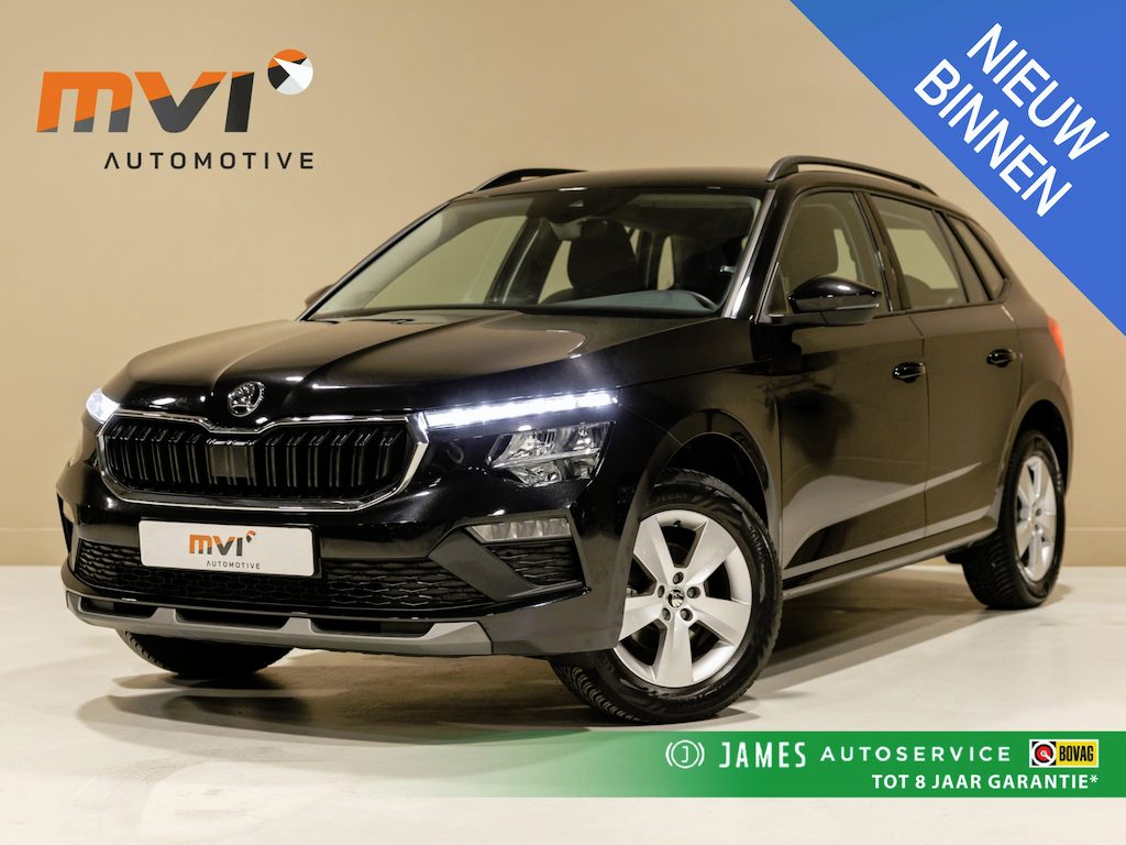 Skoda Kamiq 1.0 TSI Selection / 116pk / NAP / Trekhaak / Automatische klimaatregeling /