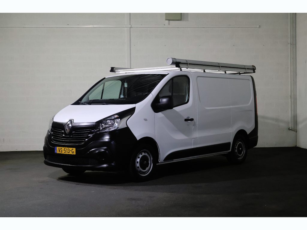 Renault Trafic 1.6 dCi L1 H1 Airco Imperiaal Trekhaak