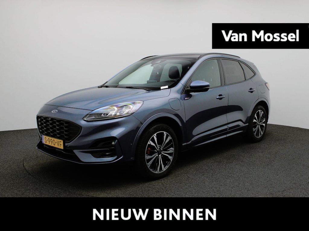 Ford Kuga 2.5 PHEV ST-Line X | Winter Pack | Pano Dak | Adaptieve Cruise Control | Elekt. Achterklep | Navi | 19'' LMV |