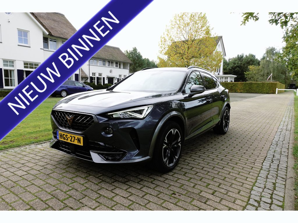 CUPRA Formentor 1.4 TSI e-Hybrid Essential