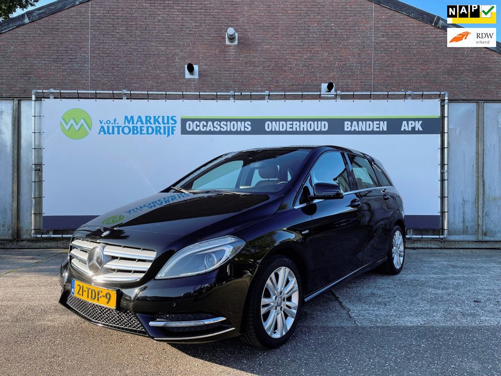 Mercedes-Benz B-klasse 180 Ambition