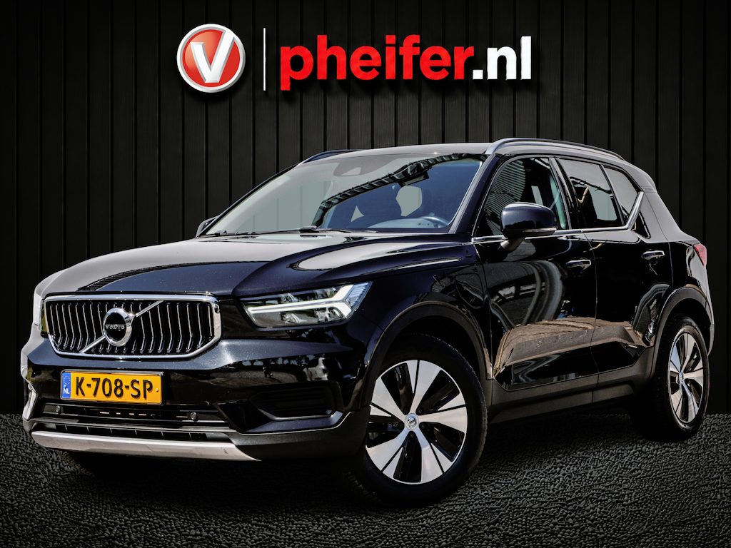 Volvo XC40 1.5 T4 Recharge Inscription Expression Trekhaak/ Stuur+stoelverwarming/ Elek. achterklep/ DAB/ Cruise control