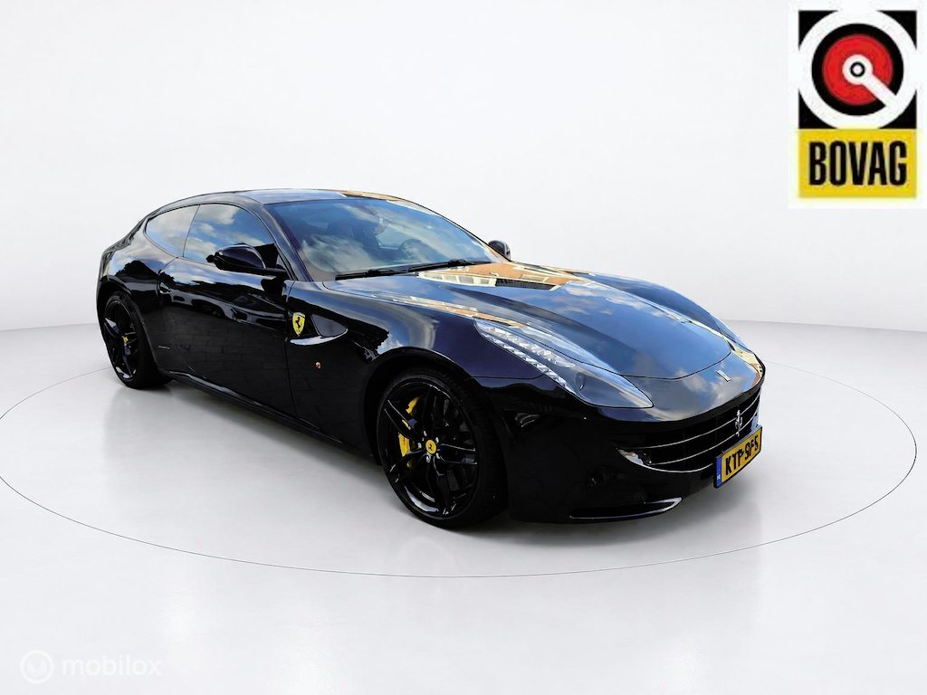 Ferrari FF 6.3 V12 2013 661PK LIFT/CAMERA/LED-CARBON STUUR!!