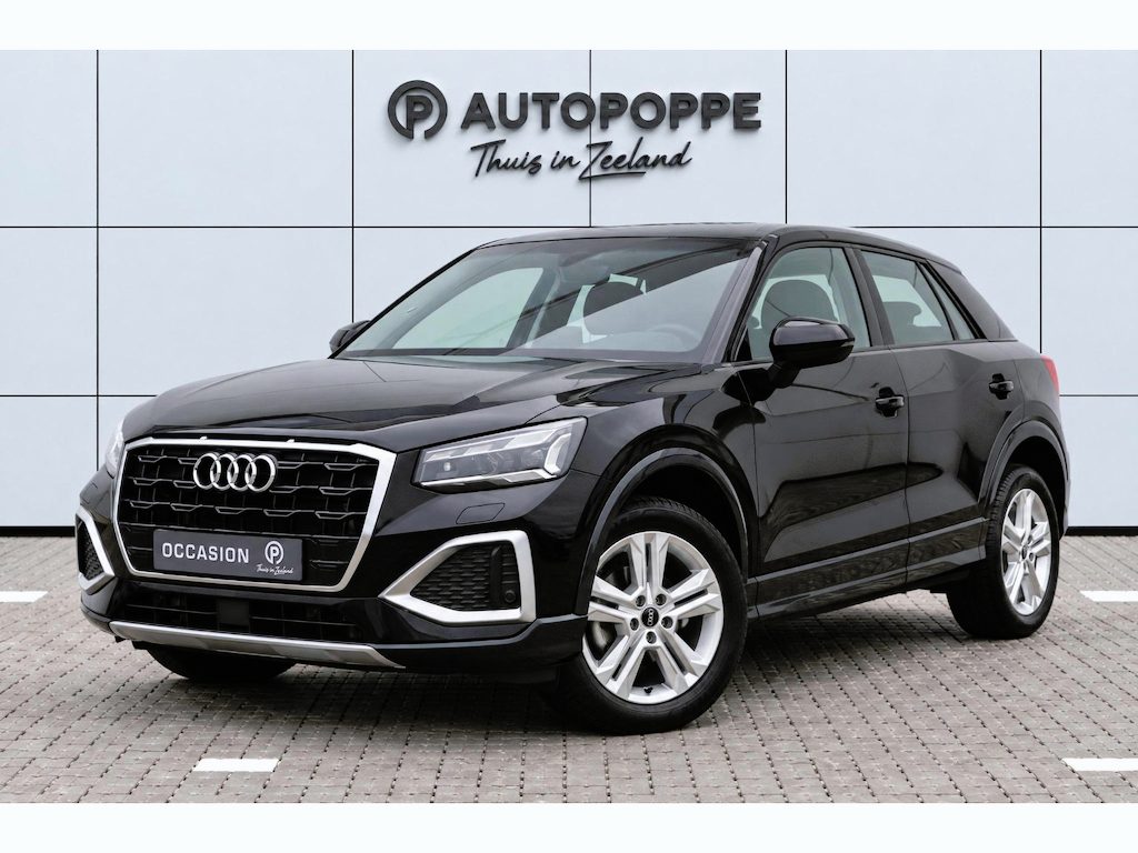 Audi Q2 35 TFSI S Edition 150pk S-Tronic