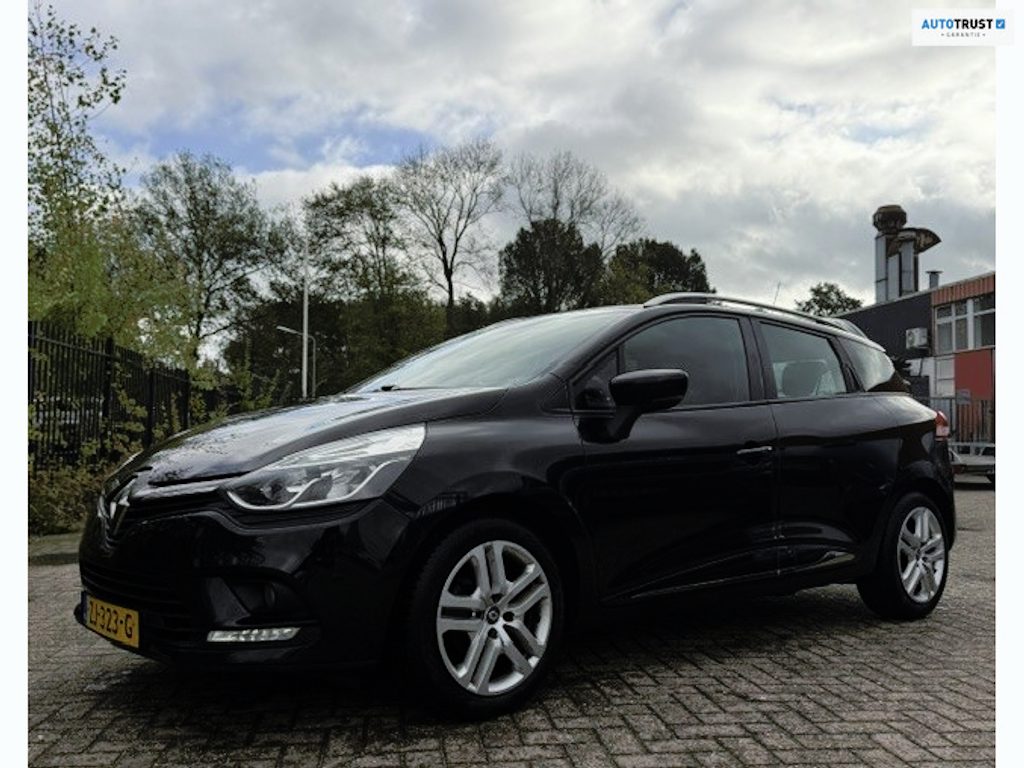 Renault Clio Estate 0.9 TCe Intens/Navi/Cruise/Airco/Bluetooth/Stoelverwarming
