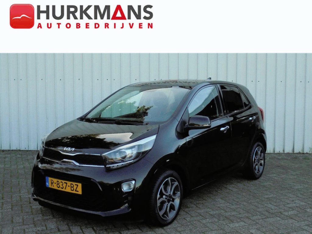 Kia Picanto 1.0 DPi 67pk DynamicPlusLine NL-Auto lekker luxe !